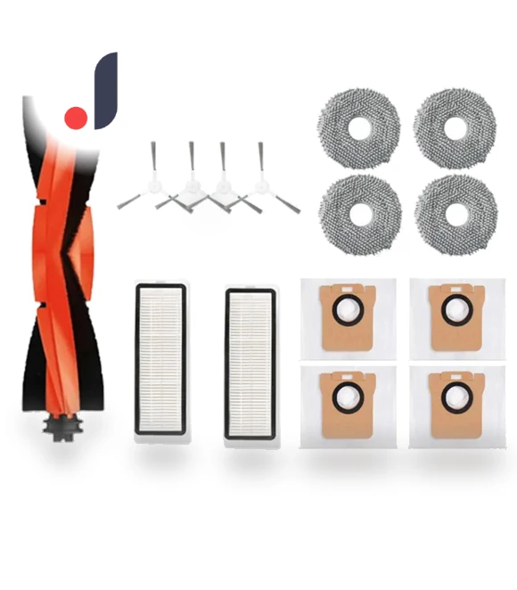 Robot Vacuum Accessories Kit — Parts & Accessories, Elegant Living House