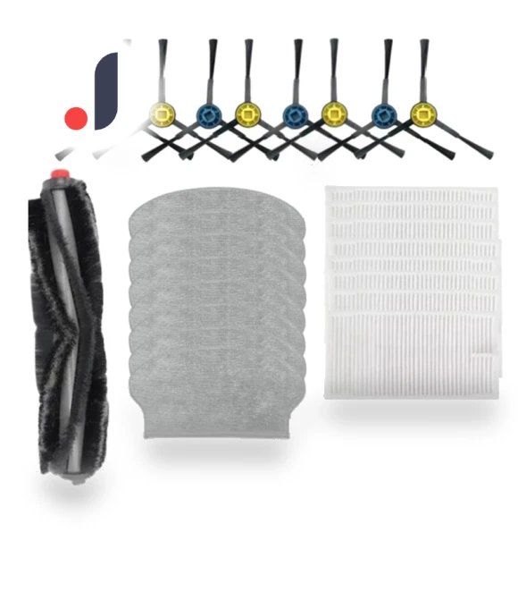Robot Vacuum Accessory Kit — Parts & Accessories, Lntelligent Living Hall