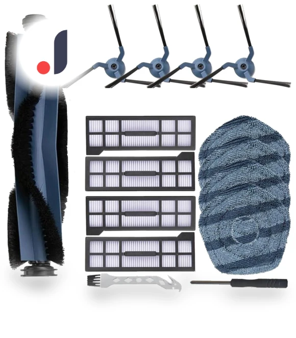 Robot Vacuum Accessory Kit — Vacuums, Elegant Living House