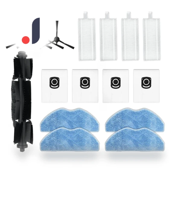 Robot Vacuum Filter and Accessories Kit — Parts & Accessories, Elegant Living House