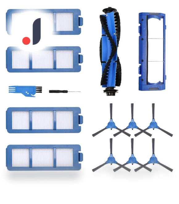 Robot Vacuum Replacement Parts Kit — Parts & Accessories, Elegant Living House
