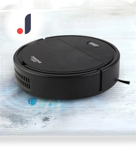 Robotic Sweeper — Smart Cleaning Robots, Daily Home Furnishings