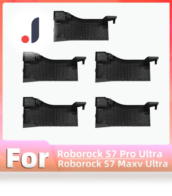 Robotic Vacuum Filter Tank Replacement Parts — Parts & Accessories, Lntelligent Living Hall