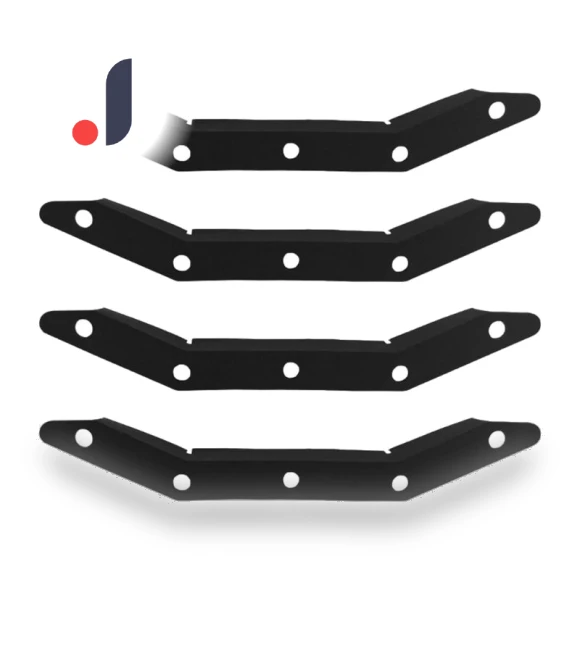Rubber Strip for Robot Vacuum — Smart Cleaning Robots, TOP HOME-002