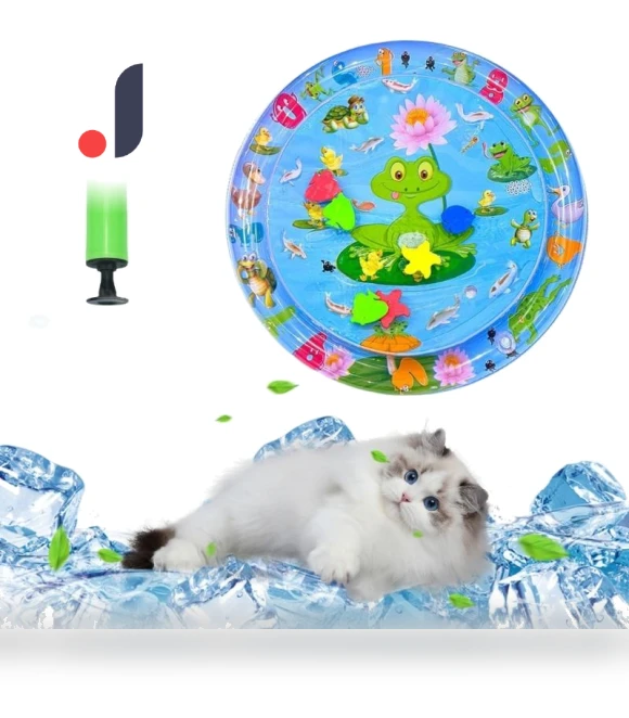 Self-Cooling Pet Mat — Mats, GYROBALL