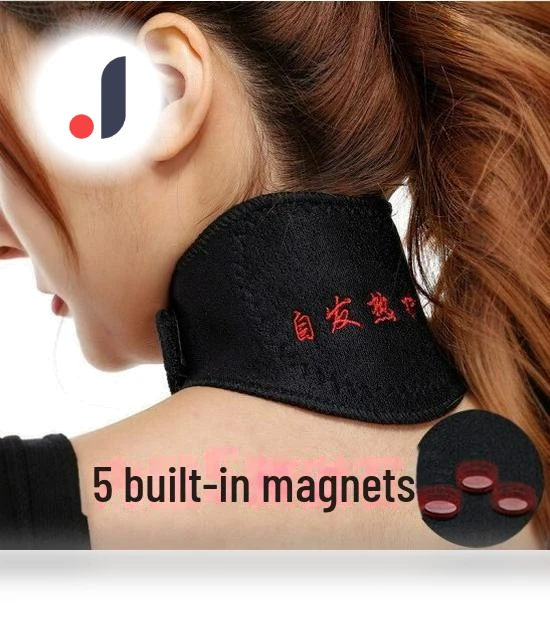 Self-Heating Neck Support Belt — Thermal Therapy Solutions, AI Supermarket