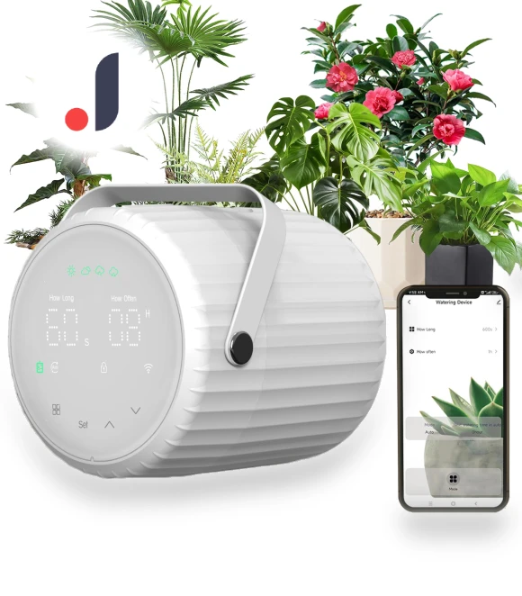 Smart Automatic Watering System — Controllers, GoolRC
