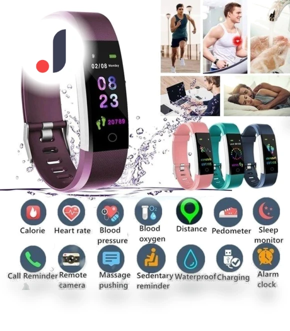 Smart Band Activity Tracker — Wearable Accessories, Sock