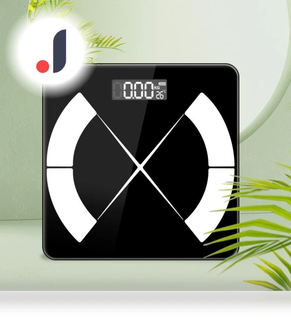 Smart Bluetooth Body Fat Scales — Weight Management Tools, Duorui