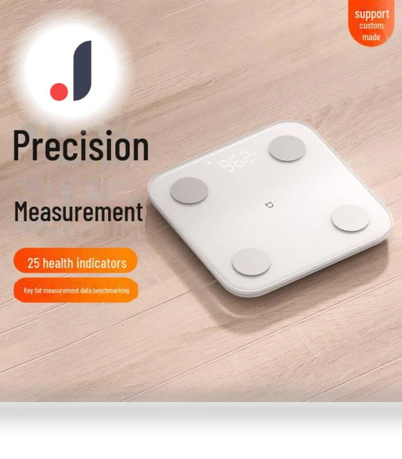 Smart Body Fat Scale — Body Composition Analysis, Xiaomi