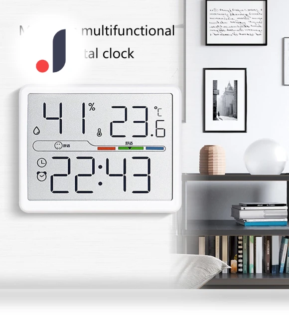 Smart Digital Alarm Clock — Alarms & Clocks, Wit angel