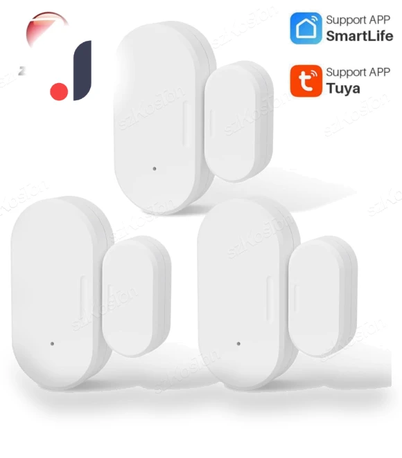 Smart Door and Window Sensor — Smart Home Security, HIMO Group