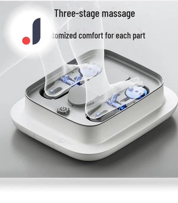 Smart Electric Foldable Foot Bath — Foot Baths & Spas, Xiaomi