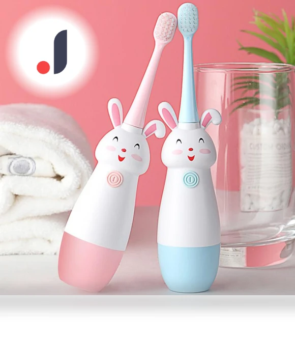 Smart Electric Toothbrush — Kids' Electric Toothbrushes, DC-Home-2