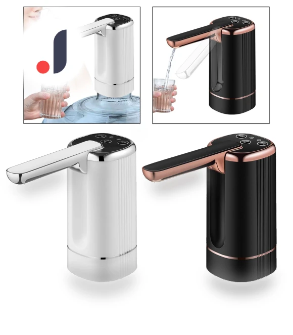 Smart Electric Water Dispenser — Hydration Solutions, HIMO Group