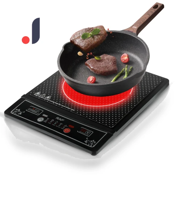 Smart Induction Cooktop — Cooking Surfaces, Wrigleys