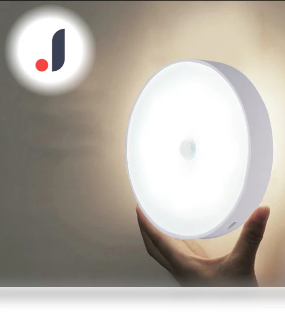 Smart Lamp with Motion Sensor — Garden Illumination, Binchi Lighting Appliances