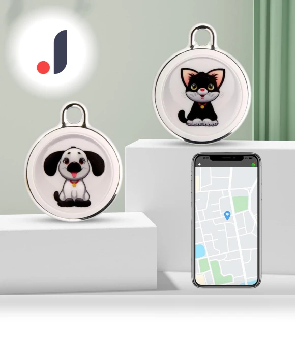Smart Locator Collar — Trackers, Vinde Home
