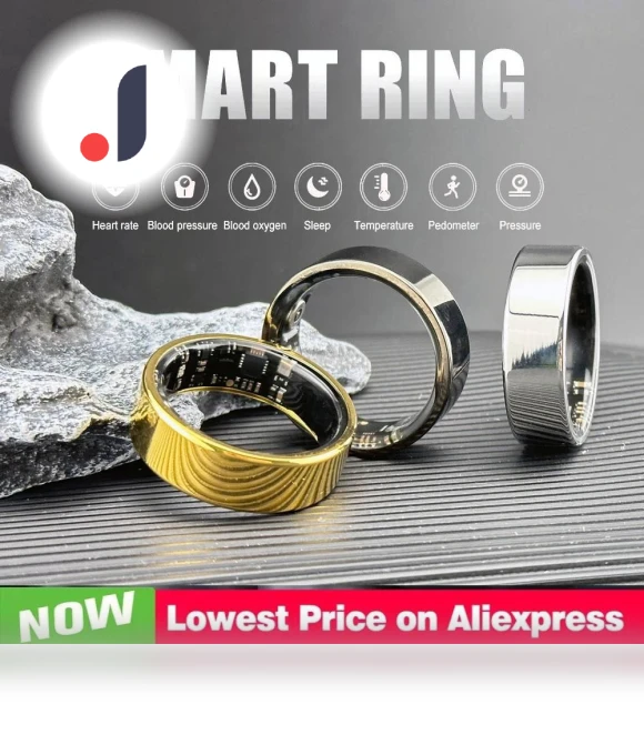 Smart Ring — Smart Rings, Lucky Start Smart watch
