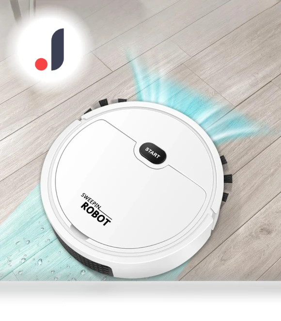 Smart Sweeping Robot — Smart Cleaning Robots, Daily Home Furnishings
