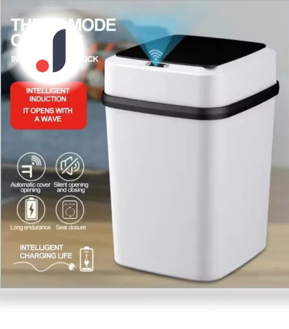 Smart Trash Bin — Waste Baskets, AE Selection