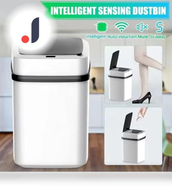 Smart Trash Bin — Kitchen Cans, AE Selection