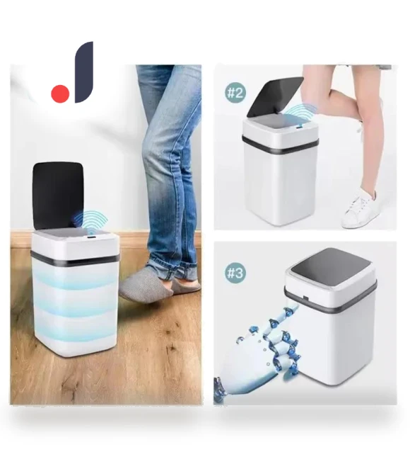 Smart Trash Bin — Waste Baskets, AE Selection