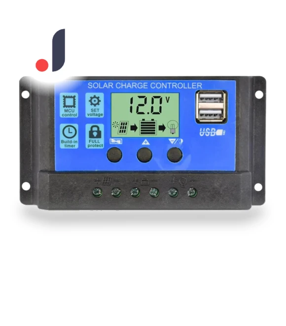 Solar Charge Controller — Power Management, Super Dream Home