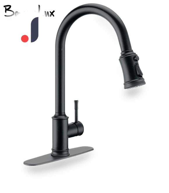 Touch Kitchen Faucet — Smart-Touch Kitchen Faucets, Chic Interiors