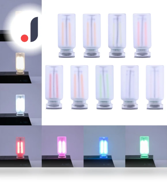 Touch LED Night Light — Night Lights, 888 Auto Parts Town