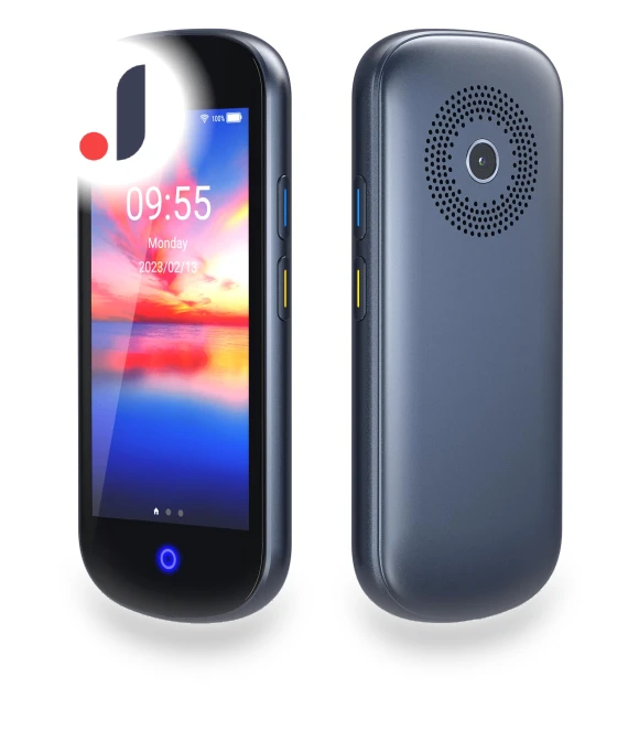 Two-Way Instant Language Translator — Language Translators, Ajazz Exclusive
