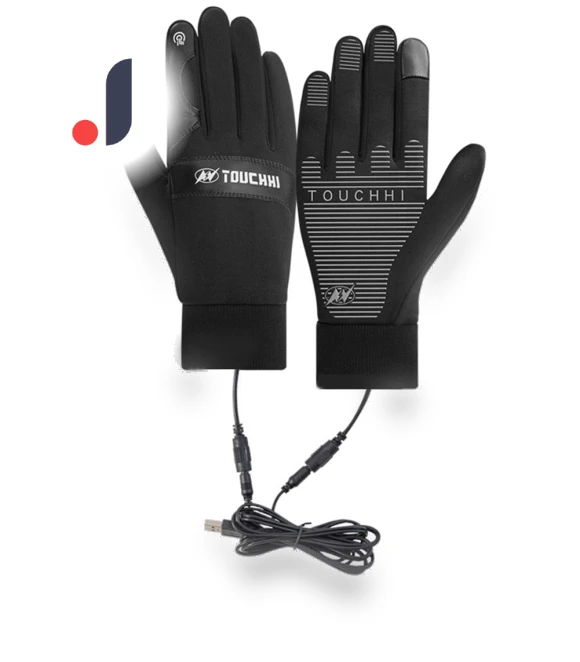 USB Heated Gloves — Gloves & Mittens, 75 Fuzzy Wuzzy s Pet