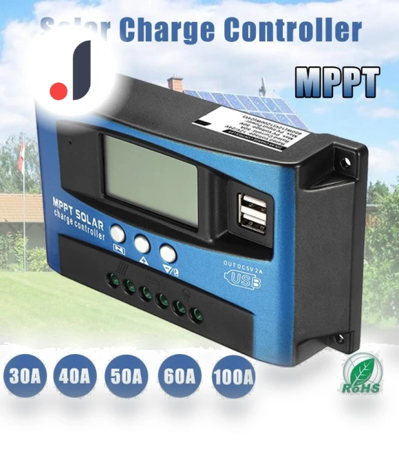 USB Solar Charge Controller — Power Solutions & Surge Protection, The Romantics