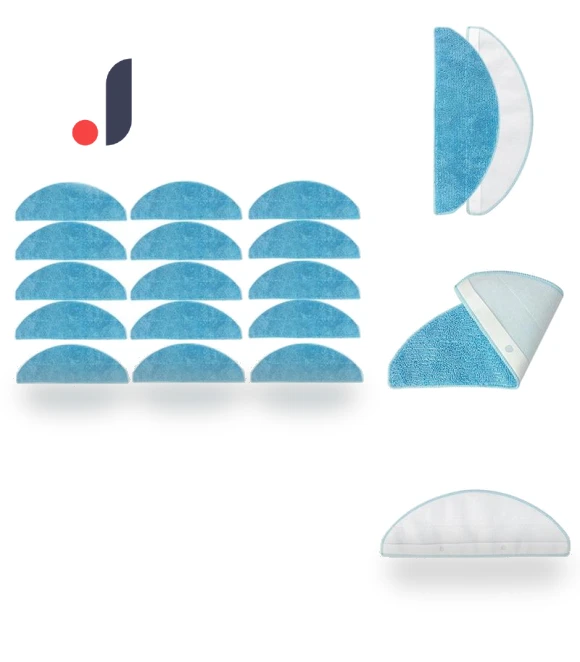 Vacuum Cleaner Replacement Cloth — Parts & Accessories, Elegant Living House