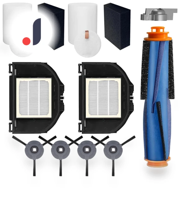 Vacuum Robot Spare Parts Kit — Vacuums, Elegant Living House
