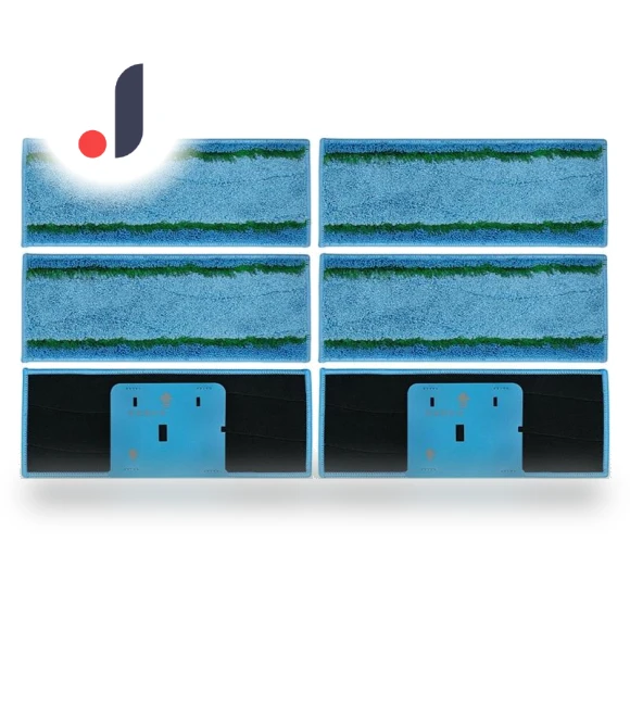 Wet Cleaning Pads — Accessories, Elegant Living House
