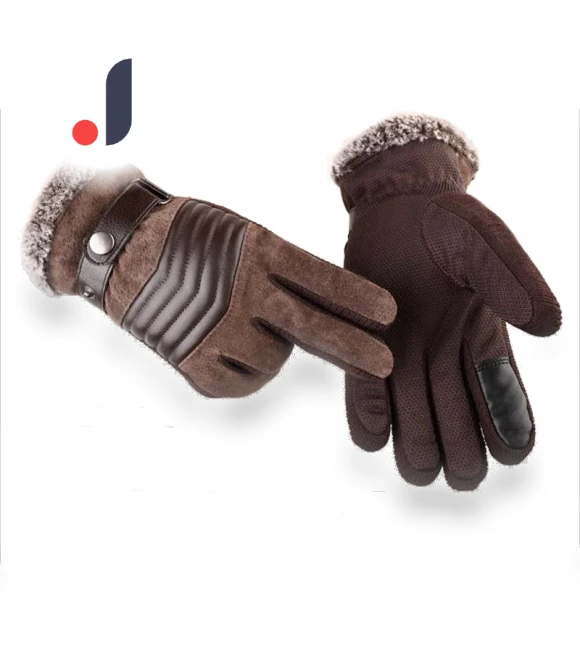 Winter Touchscreen Gloves — Gloves & Mittens, YC Direct
