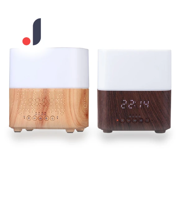 Wood Grain Essential Humidifier — Air Moisturizers, TOP HOME-002