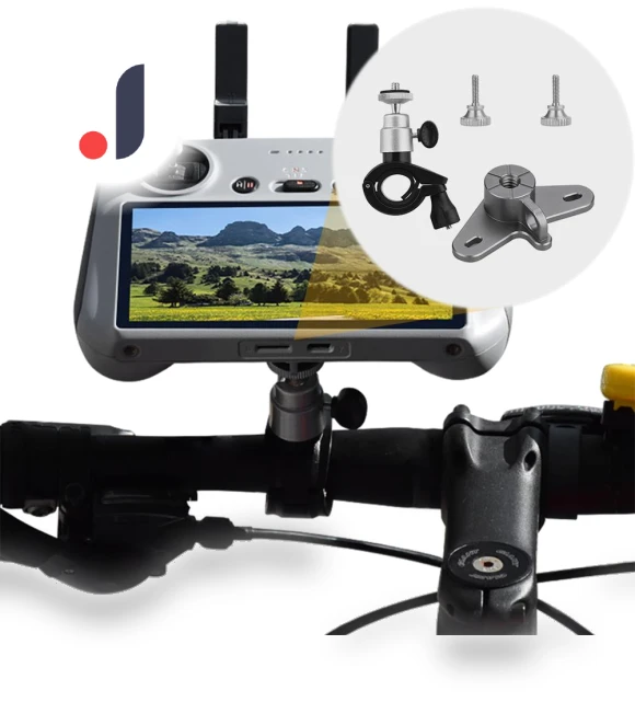 360° Rotating Handlebar Mount — Mounts & Clamps, HIMO Group