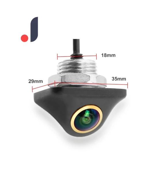 4K AHD Night Vision Car Monitor — Rearview Safety Systems, A Auto Parts Mall