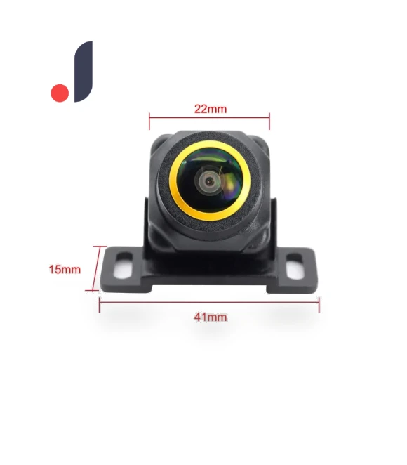 4K Mini Universal External Car Camera — Rearview Cameras for Cars, A Auto Parts Mall