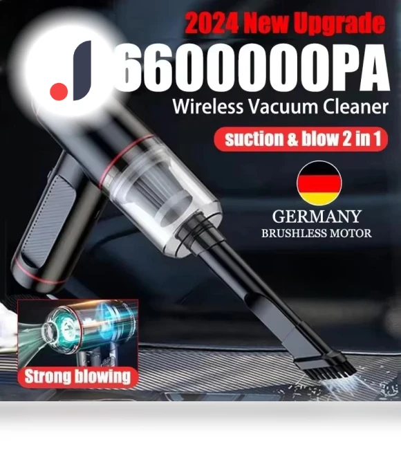 5-in-1 Wireless Vacuum Cleaner — Vacuums, Carsun