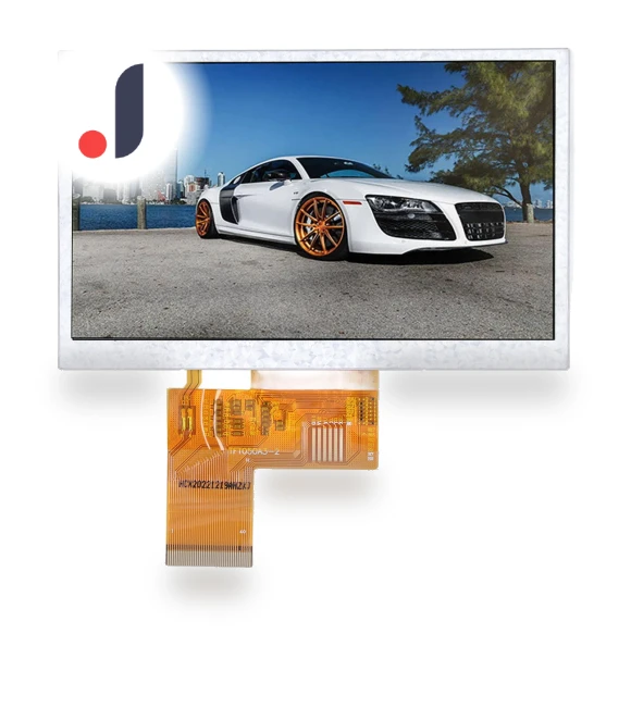 5-inch Touch Screen — Touch Panels, BusinessTool