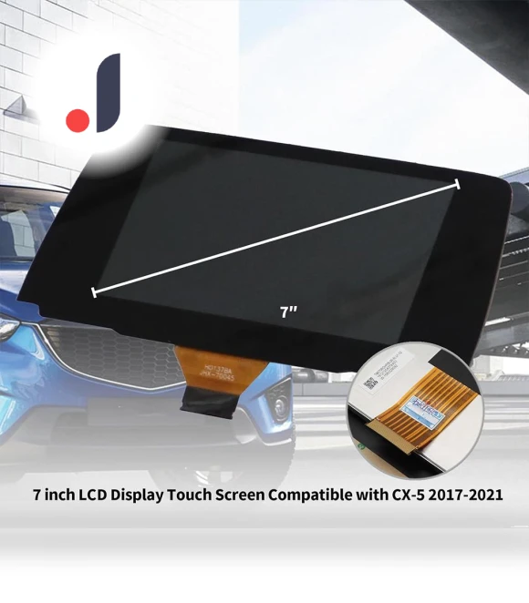 7-inch Car LCD Touch Screen Display Digitizer Panel — Display Modules, A Surname Home
