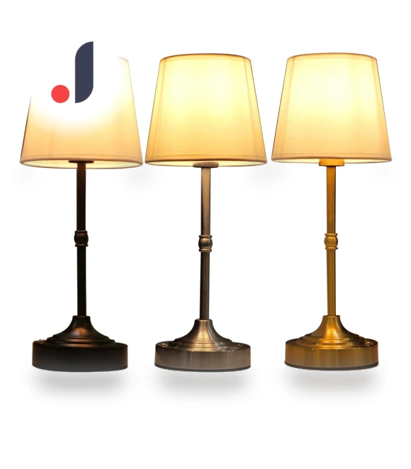 Adjustable Brightness Desk Lamp — Study & Desk Lighting, Home Textile Home Decoration