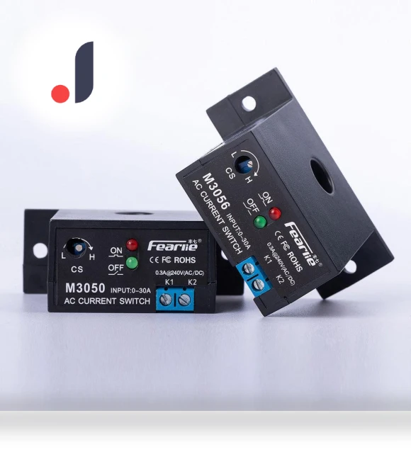 Adjustable Current Sensor with AC Detection Alarm — , Smarter than future