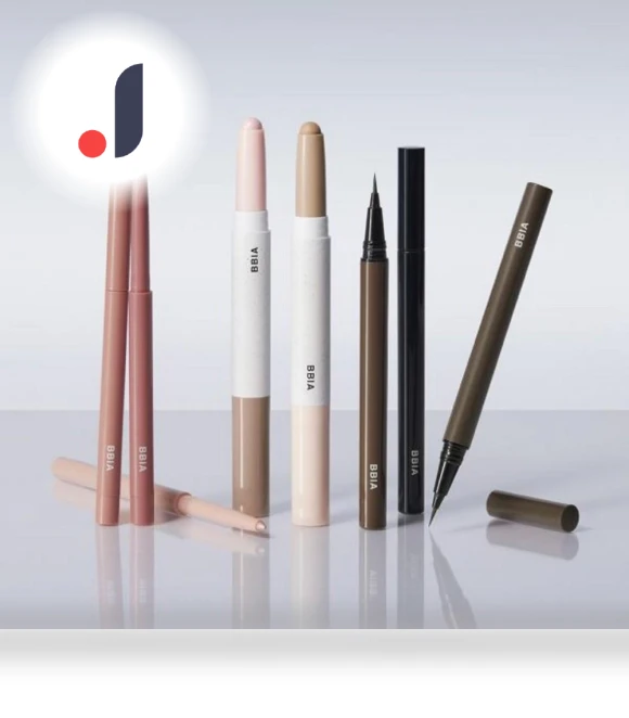 AI Edition Makeup Set — Eye & Face Kits, BBIA