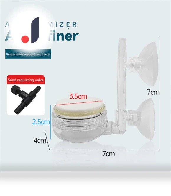 Air Sprayer Oxygen Level Enhancer — Accessories, Homeware Essentials
