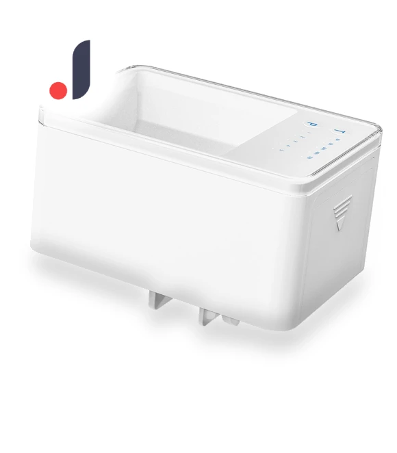 Automatic Fish Feeder Smart Digital Fish Food Dispenser — Feeders, Build My Home