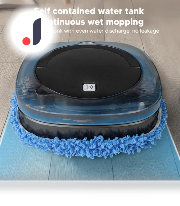 Automatic Floor Cleaning Robot — Smart Cleaning Robots, Stone Home